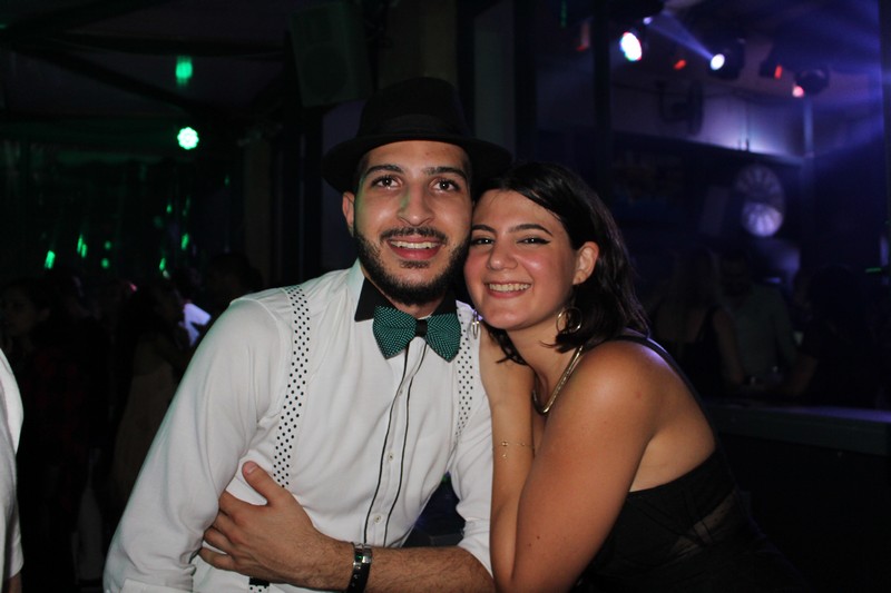 AT Work Beirut on Saturday Night